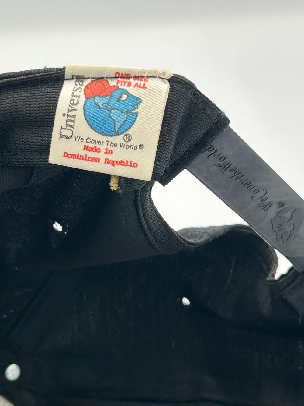 Vintage Harley-Davidson Black Cap HTF Hat
